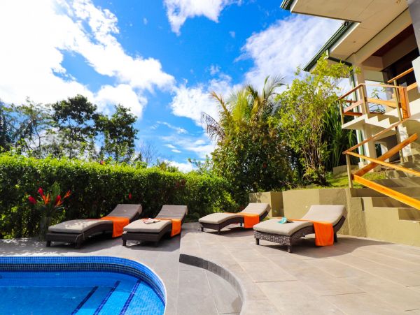The Ultimate Villa Style & Comfort