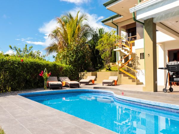The Ultimate Villa Style & Comfort