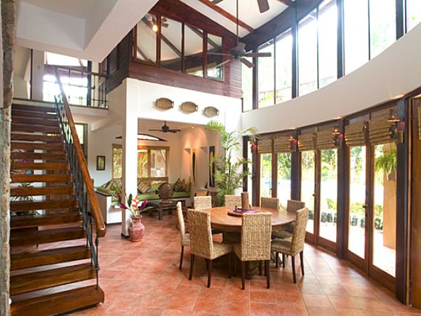 Costa Rica Luxury Vacation Villa with Pool