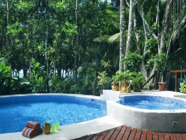 Costa Rica Luxury Vacation Villa with Pool