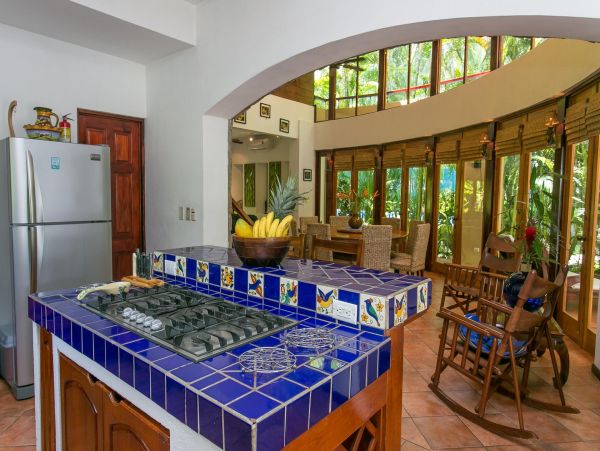 Costa Rica Luxury Vacation Villa with Pool