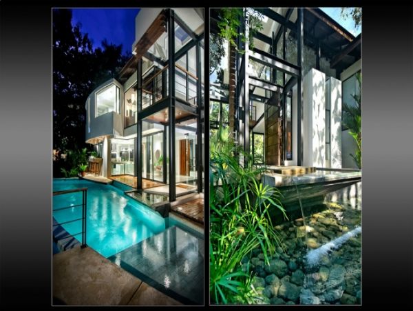 Manuel Antonio Costa Rica 6,000 sq ft Vacation Villa Luxury