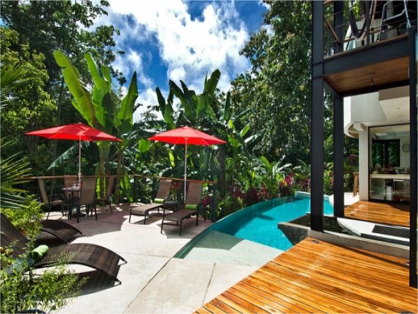 Manuel Antonio Costa Rica 6,000 sq ft Vacation Villa Luxury