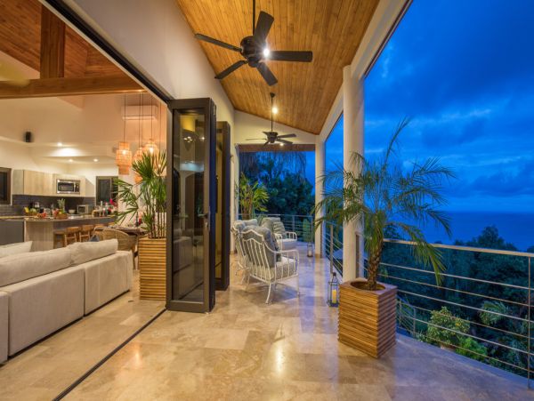 Luxury 7 Bedroom Villa Sleeps 14