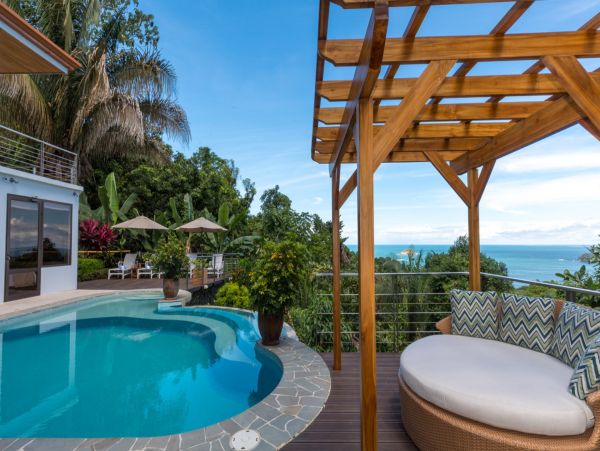 Luxury 7 Bedroom Villa Sleeps 14