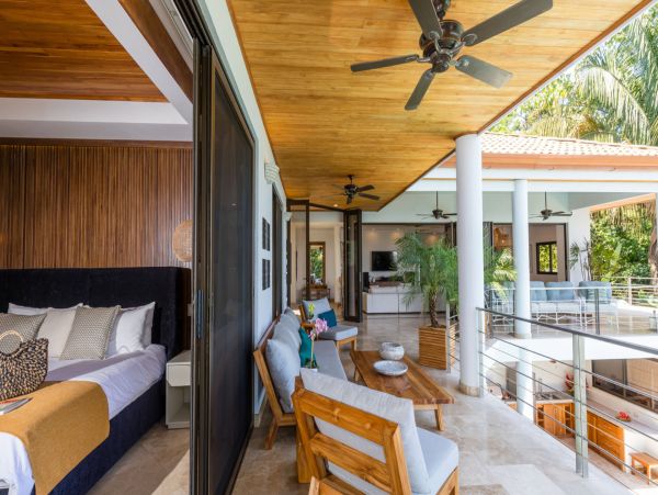Luxury 7 Bedroom Villa Sleeps 14