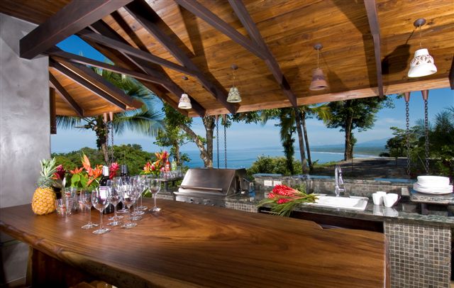 Nothing Short of Luxurious Magnificent Jaco Villa Costa Rica