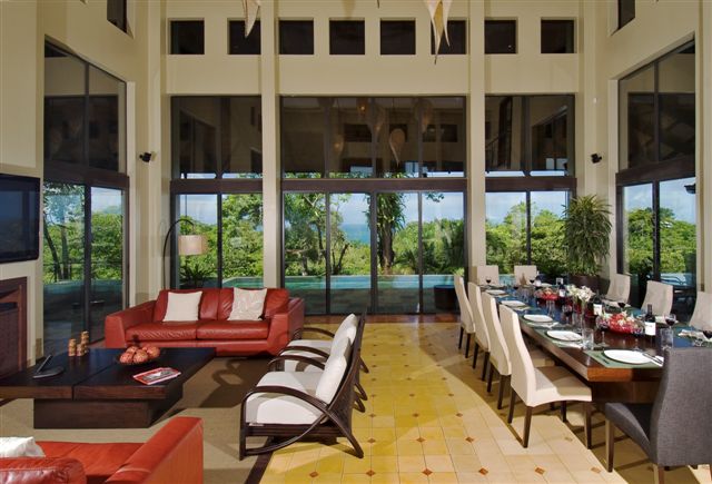 Nothing Short of Luxurious Magnificent Jaco Villa Costa Rica