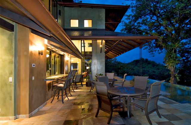 Nothing Short of Luxurious Magnificent Jaco Villa Costa Rica