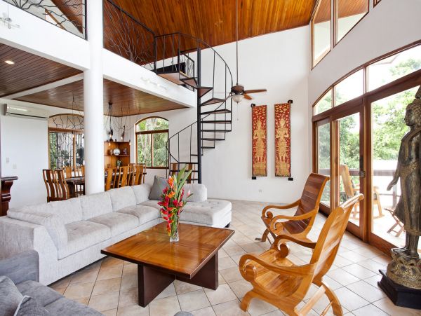 Amazing Vacation Pool Villa in Costa Rica Ocean Views
