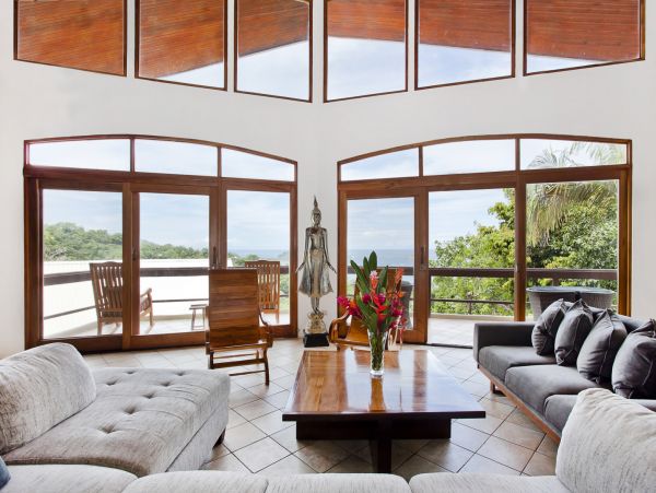 Amazing Vacation Pool Villa in Costa Rica Ocean Views