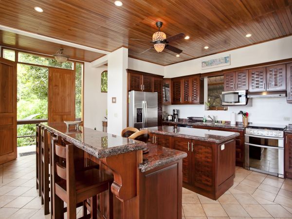 Amazing Vacation Pool Villa in Costa Rica Ocean Views