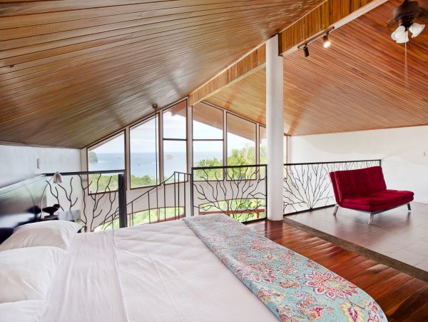Amazing Vacation Pool Villa in Costa Rica Ocean Views