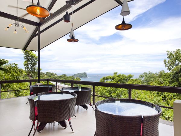 Amazing Vacation Pool Villa in Costa Rica Ocean Views