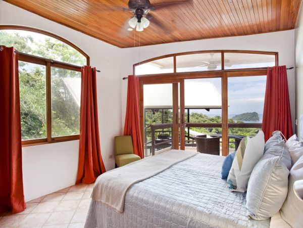 Amazing Vacation Pool Villa in Costa Rica Ocean Views