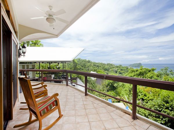 Amazing Vacation Pool Villa in Costa Rica Ocean Views