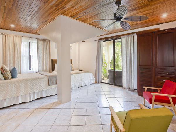 Amazing Vacation Pool Villa in Costa Rica Ocean Views