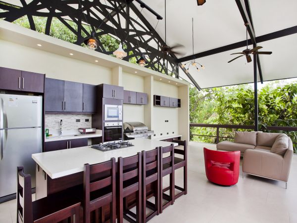 Amazing Vacation Pool Villa in Costa Rica Ocean Views