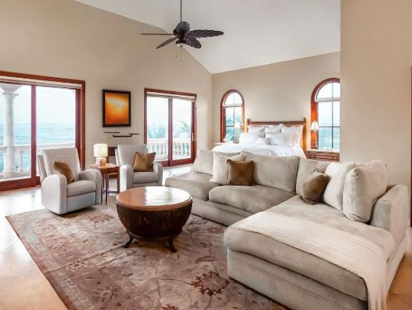 Ocean Views Anguilla Island Vacation Villa and Beach House