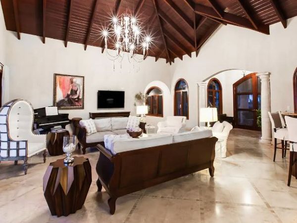 Ocean Views Anguilla Island Vacation Villa and Beach House