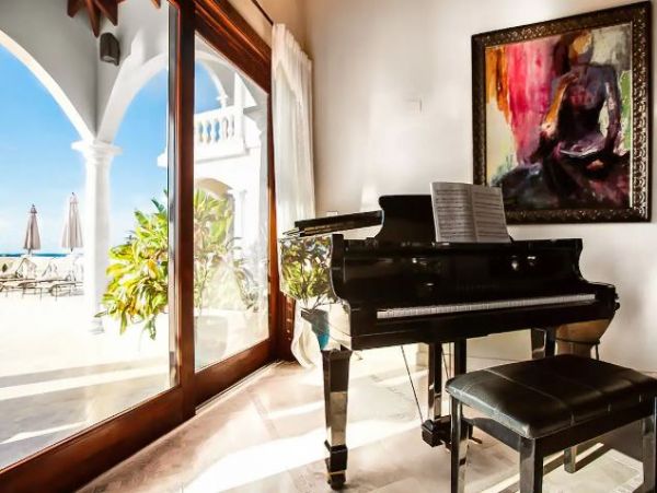 Ocean Views Anguilla Island Vacation Villa and Beach House