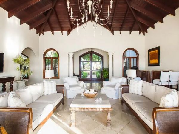 Ocean Views Anguilla Island Vacation Villa and Beach House