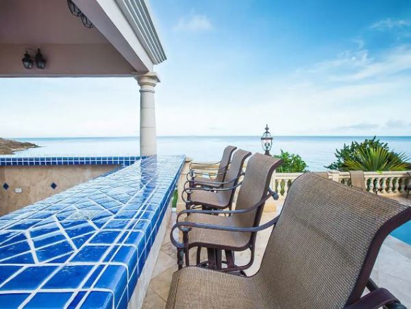 Ocean Views Anguilla Island Vacation Villa and Beach House