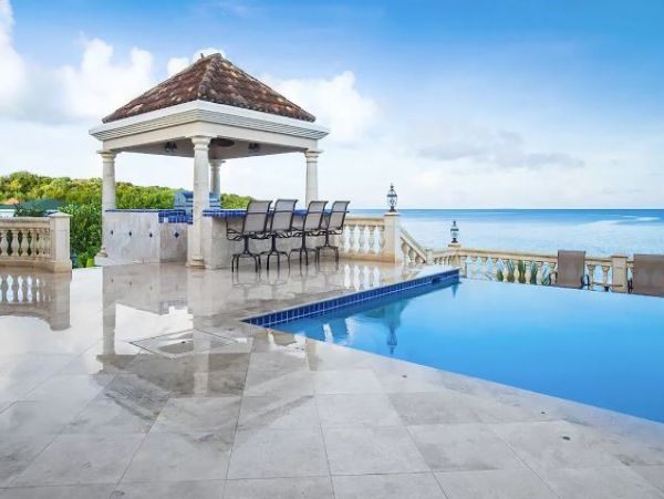Ocean Views Anguilla Island Vacation Villa and Beach House