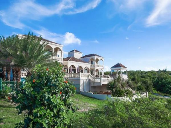 Ocean Views Anguilla Island Vacation Villa and Beach House