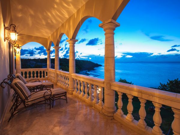 Ocean Views Anguilla Island Vacation Villa and Beach House