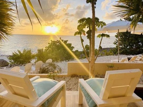 Ocean Views Anguilla Island Vacation Villa and Beach House