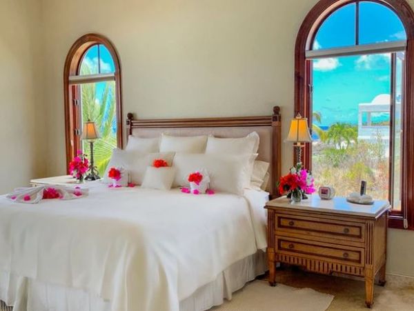 Ocean Views Anguilla Island Vacation Villa and Beach House