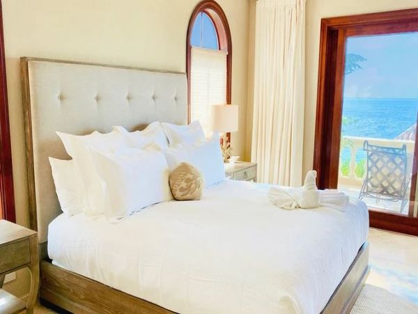 Ocean Views Anguilla Island Vacation Villa and Beach House