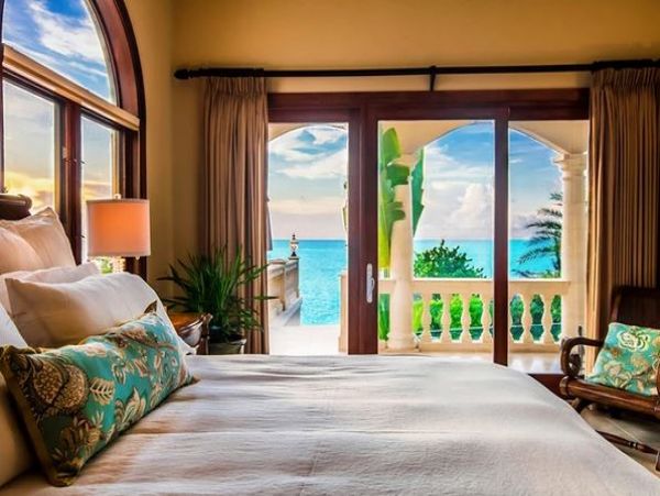 Ocean Views Anguilla Island Vacation Villa and Beach House