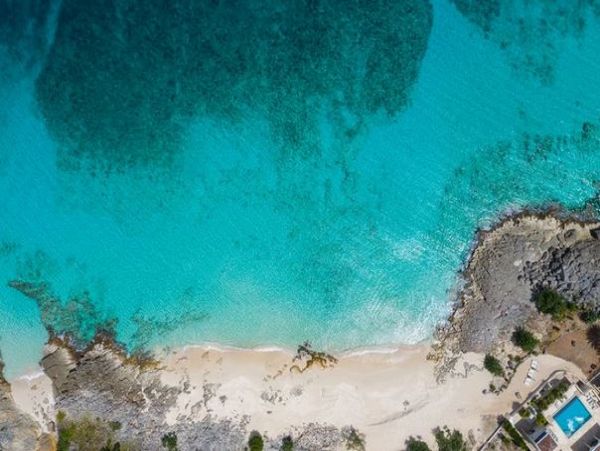 Ocean Views Anguilla Island Vacation Villa and Beach House