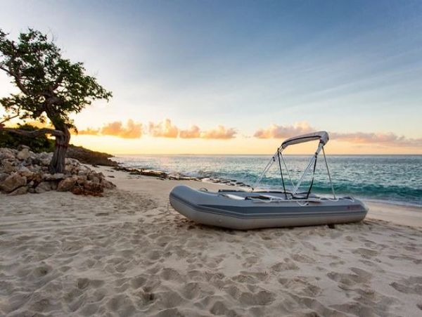 Ocean Views Anguilla Island Vacation Villa and Beach House