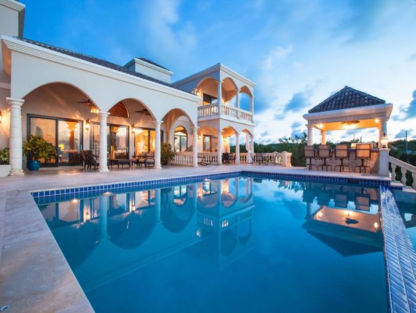 Ocean Views Anguilla Island Vacation Villa and Beach House
