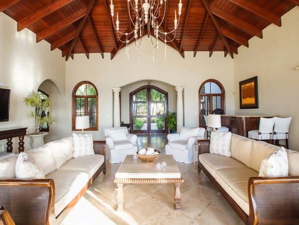 Ocean Views Anguilla Island Vacation Villa and Beach House