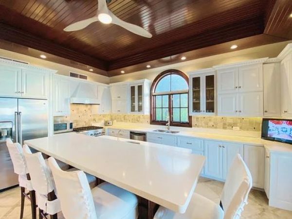 Ocean Views Anguilla Island Vacation Villa and Beach House