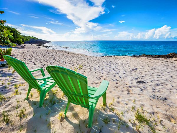 Ocean Views Anguilla Island Vacation Villa and Beach House