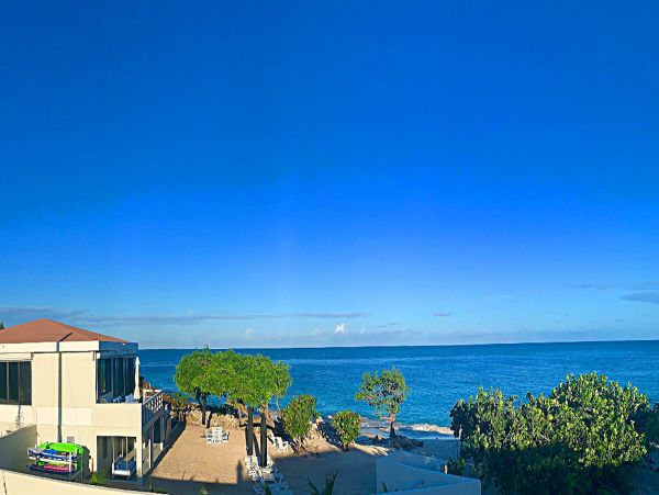 Ocean Views Anguilla Island Vacation Villa and Beach House
