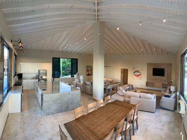 Ocean Views Anguilla Island Vacation Villa and Beach House