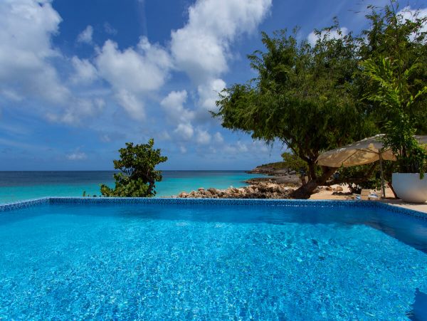 Ocean Views Anguilla Island Vacation Villa and Beach House