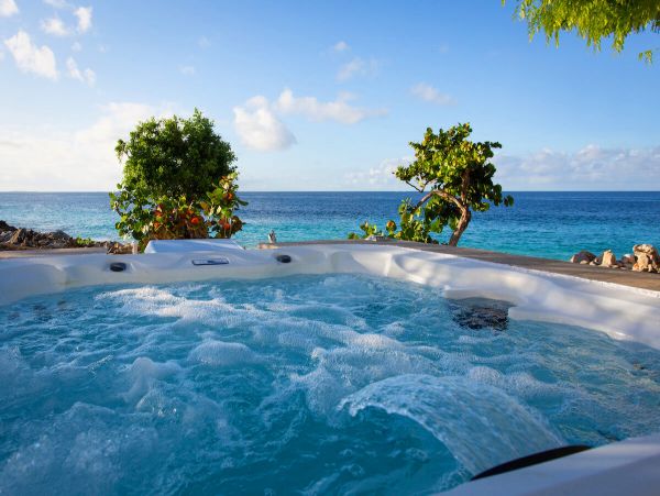 Ocean Views Anguilla Island Vacation Villa and Beach House
