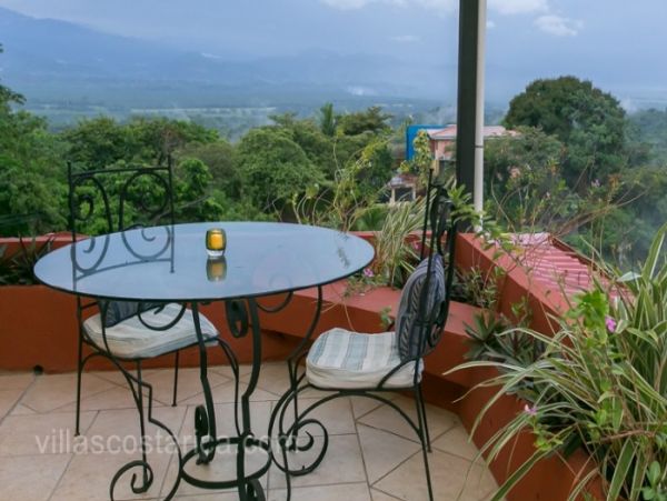 Manuel Antonio Vacation Pool Home Five Bedroom