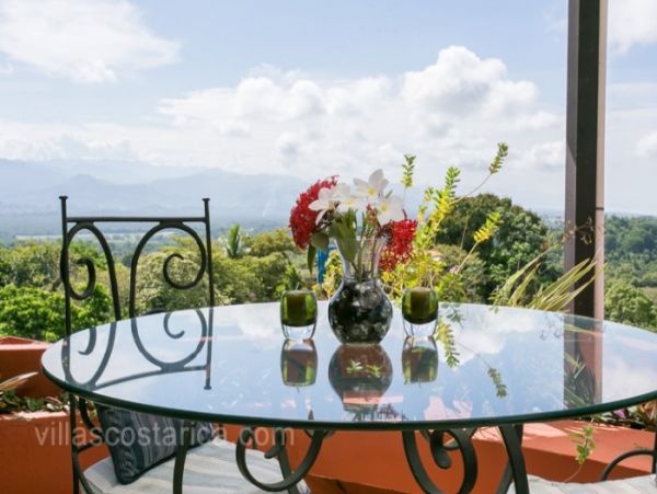 Manuel Antonio Vacation Pool Home Five Bedroom