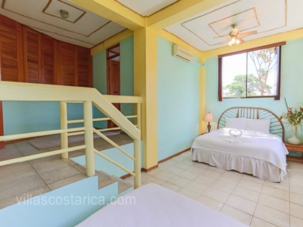 Manuel Antonio Vacation Pool Home Five Bedroom