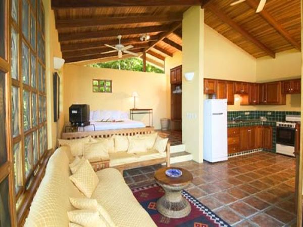 This luxury Vacation Villa Comes fully Staffed