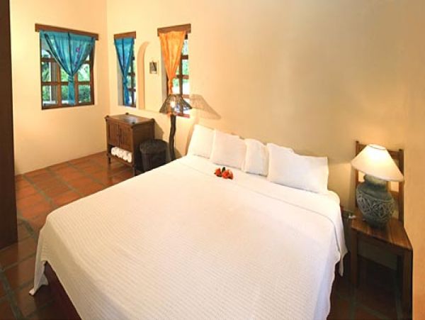 This luxury Vacation Villa Comes fully Staffed