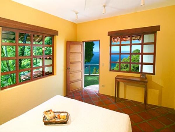 This luxury Vacation Villa Comes fully Staffed